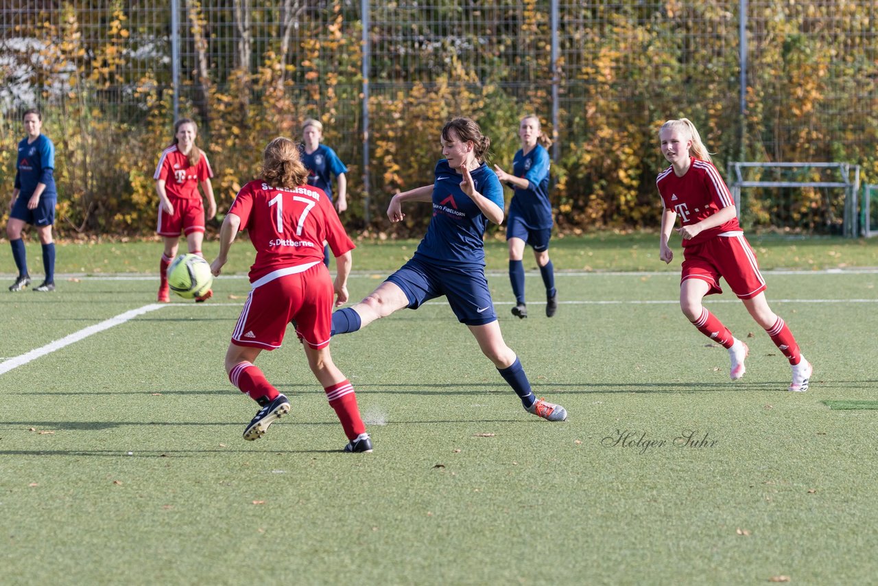 Bild 76 - F Fortuna St. Juergen - SV Wahlstedt : Ergebnis: 3:0